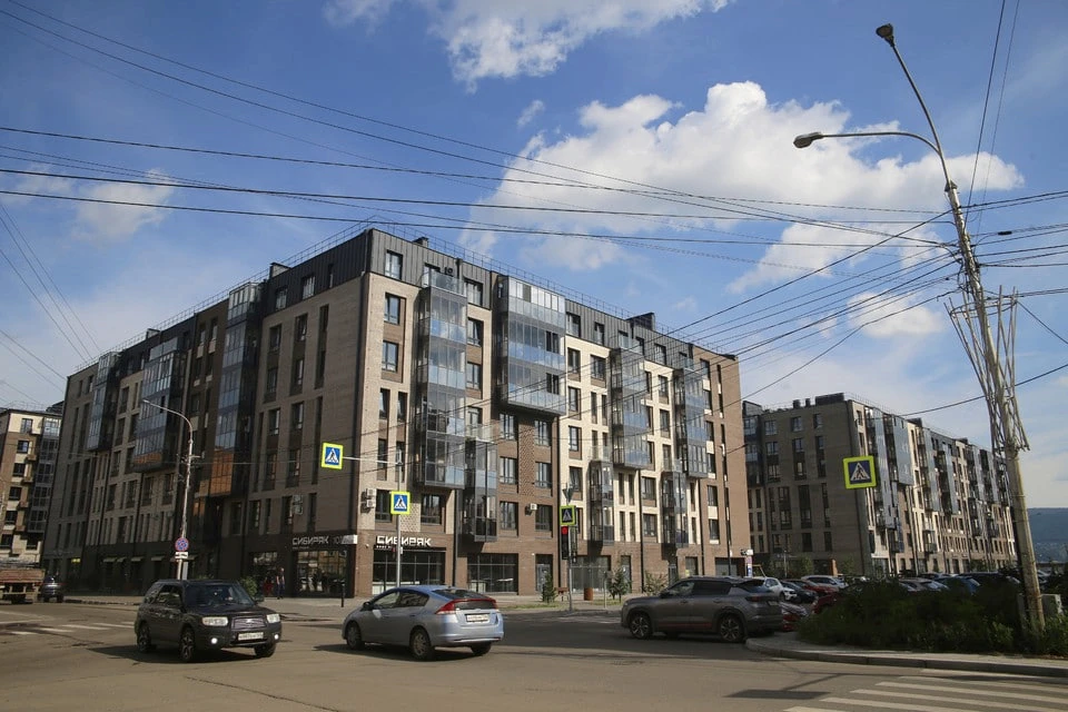 🏠 В Красноярске завершается подготовка к новому отопительному сезону. Всего в городе п...