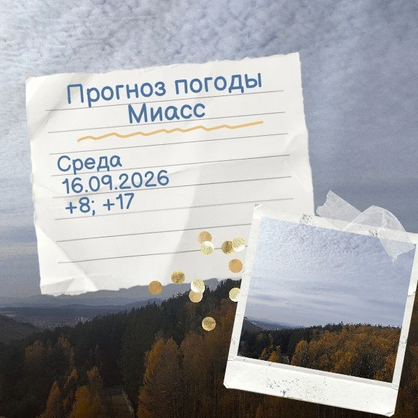 Доброе утро, друзья!