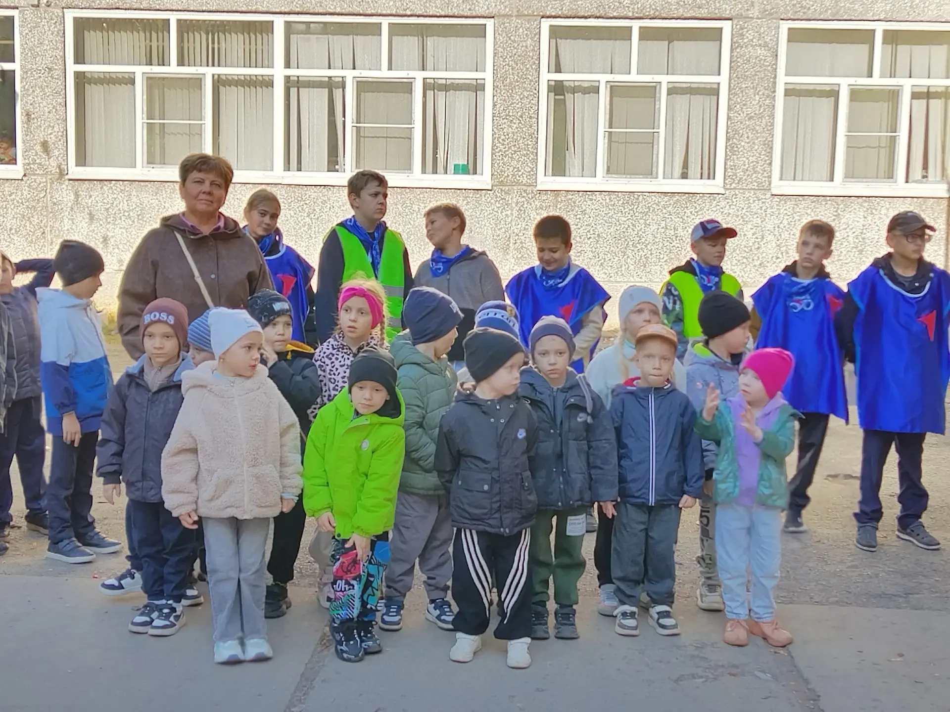 КВЕСТ ПО ПДД ОТ КАМЕНСК-УРАЛЬСКОЙ ГИМНАЗИИ