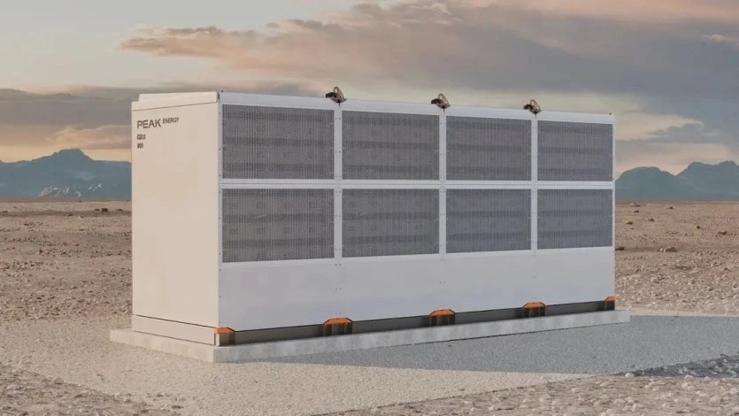 Американская компания Peak Energy заключила соглашение с Jupiter Power о строительстве крупнейшего в