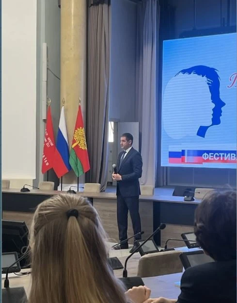 Наши ученики-наша гордость! 👍  Сегодня, в Администрации Липецкой области состоялось награждение побе