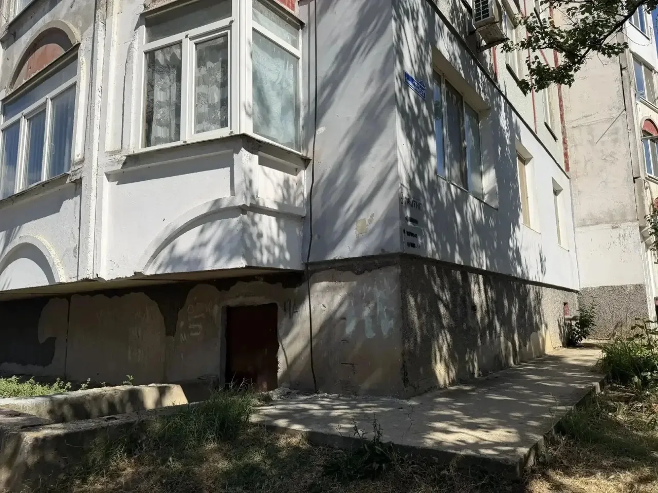 После моей встречи с жителями дома по Вокзальному шоссе, 53-а, управляющая компания приступила к раб