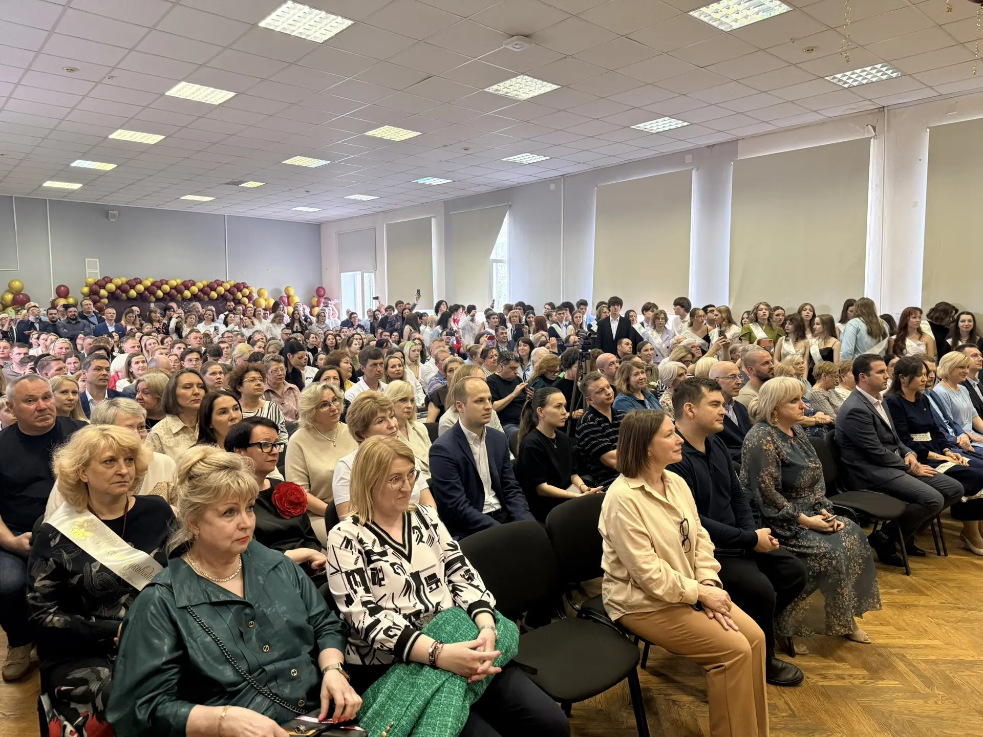 26.05.2026 — эта дата навсегда останется в сердцах наших выпускников  🔔 Сегодня для наших одиннадцат