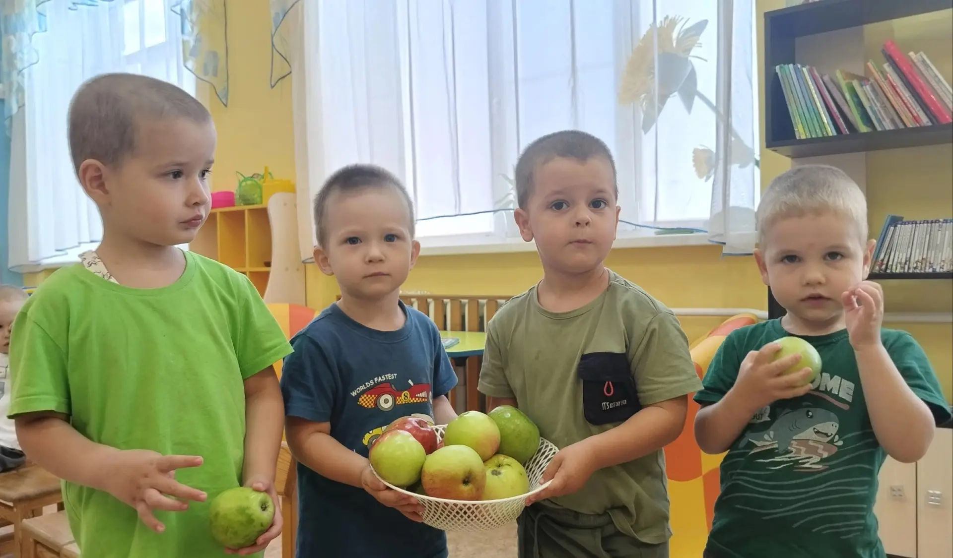 🍏🍎 Яблочный Спас 🍎🍏