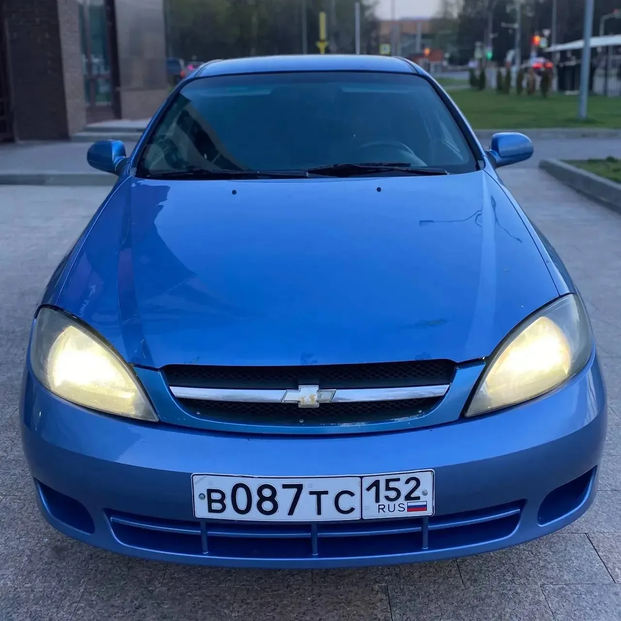 Chevrolet Lacetti 1.6 MКПП 2006 год   Мотор после капиталки  Не троит, не дымит, масло не ест  Техни