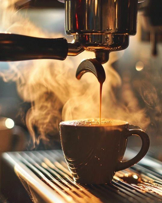 ☕ Что происходит с аппетитом, если первая половина дня проходит на кофе и силе воли