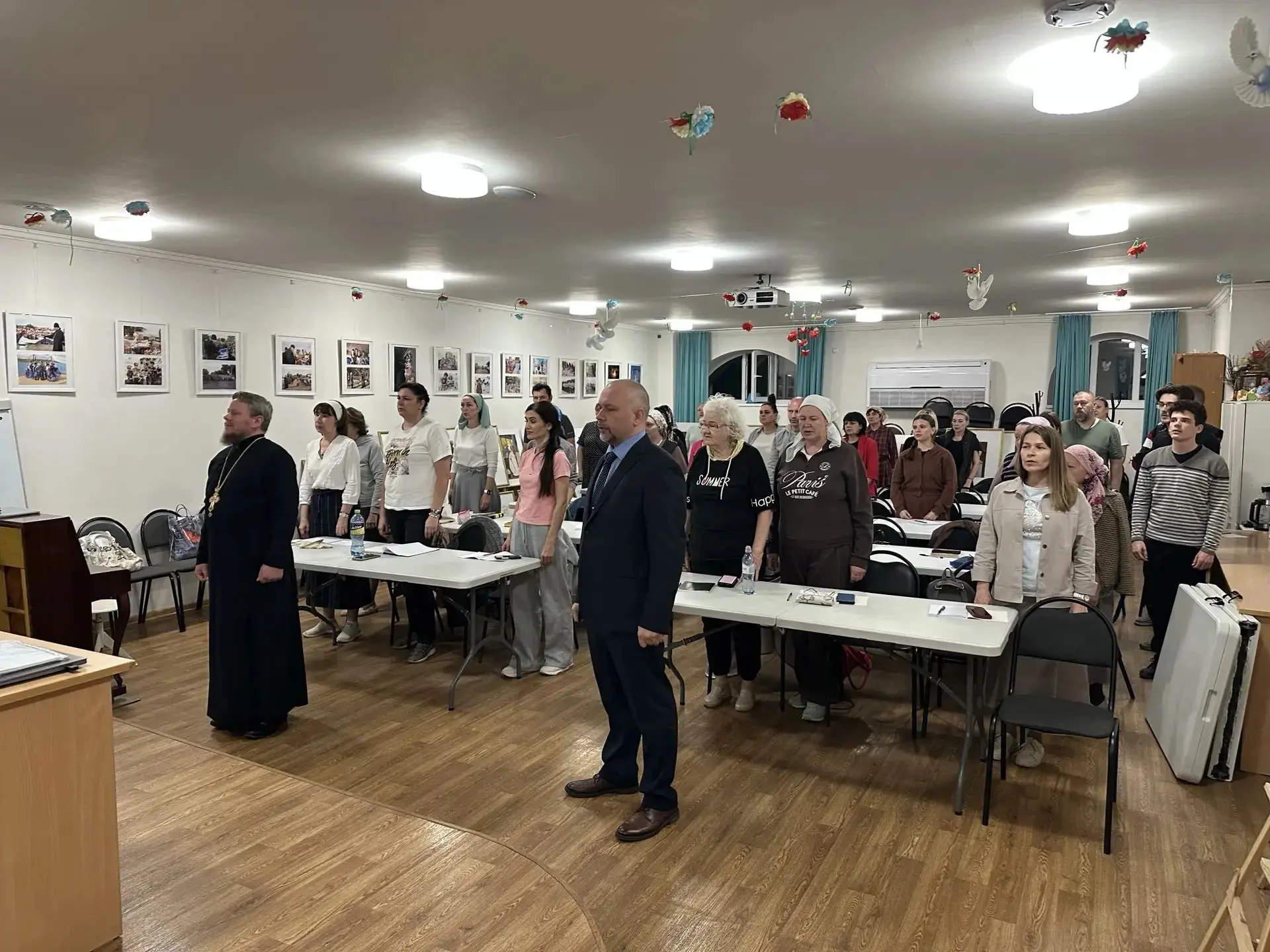 28 сентября 2026 года в актовом зале ДПЦ «Источник» для студентов первого курса духовно...