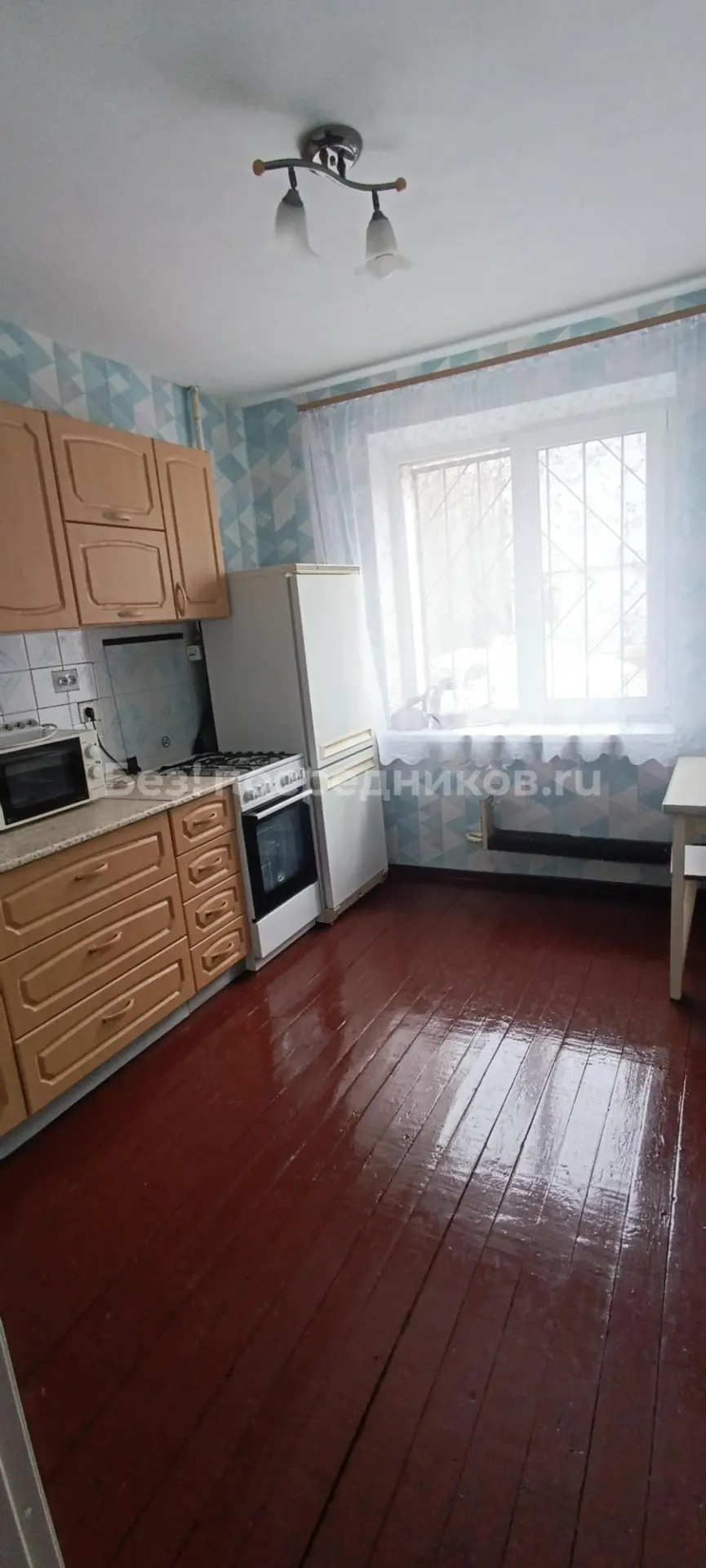 Сдам без посредников: 1-комнатная квартира, 32м²