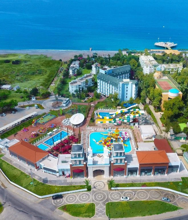 🏠 Club aqua plaza (ex. suneoclub aqua plaza) 4⭐️✈️ Турция, Аланья, из Москвы