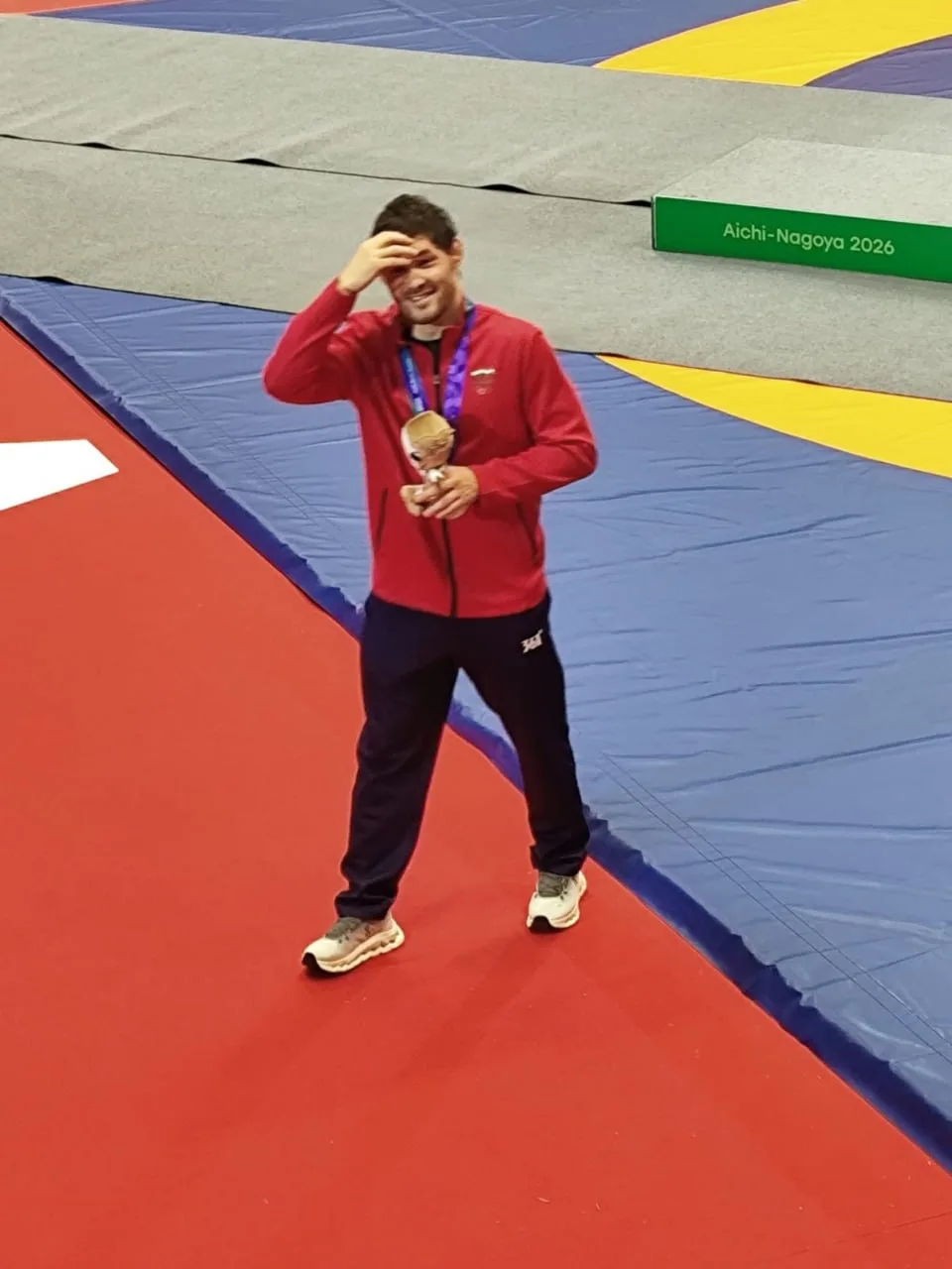 Виктор Рассадин прокомментировал итоги Азиатских игр