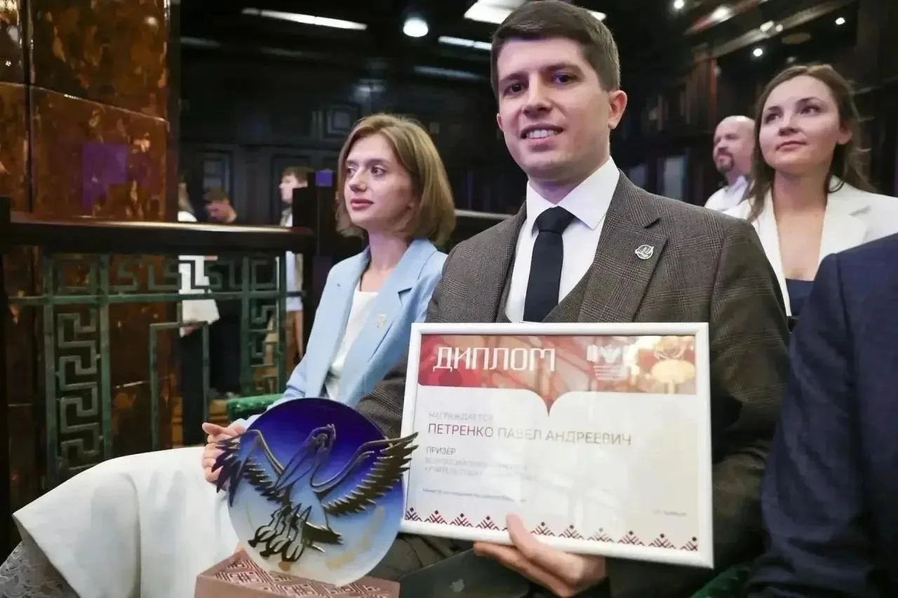 📚 Оренбуржец — на встрече с Президентом