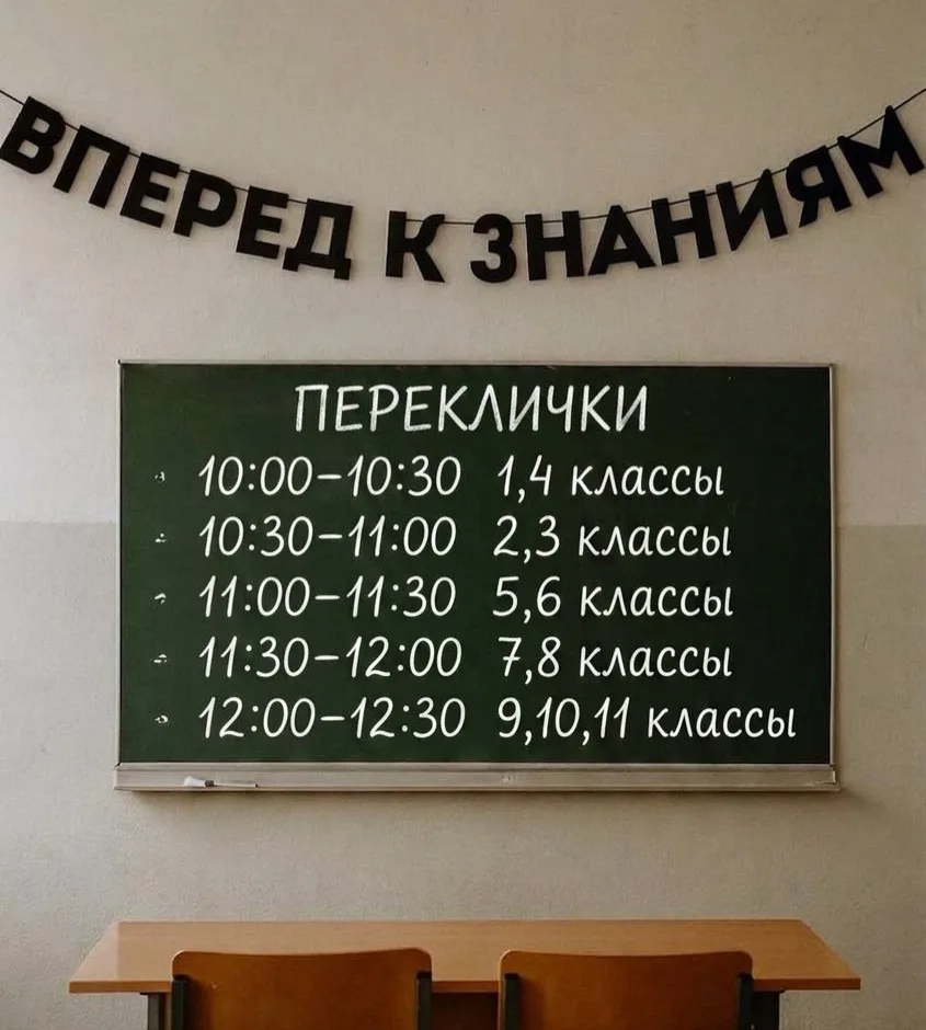 Все в сборе?😎