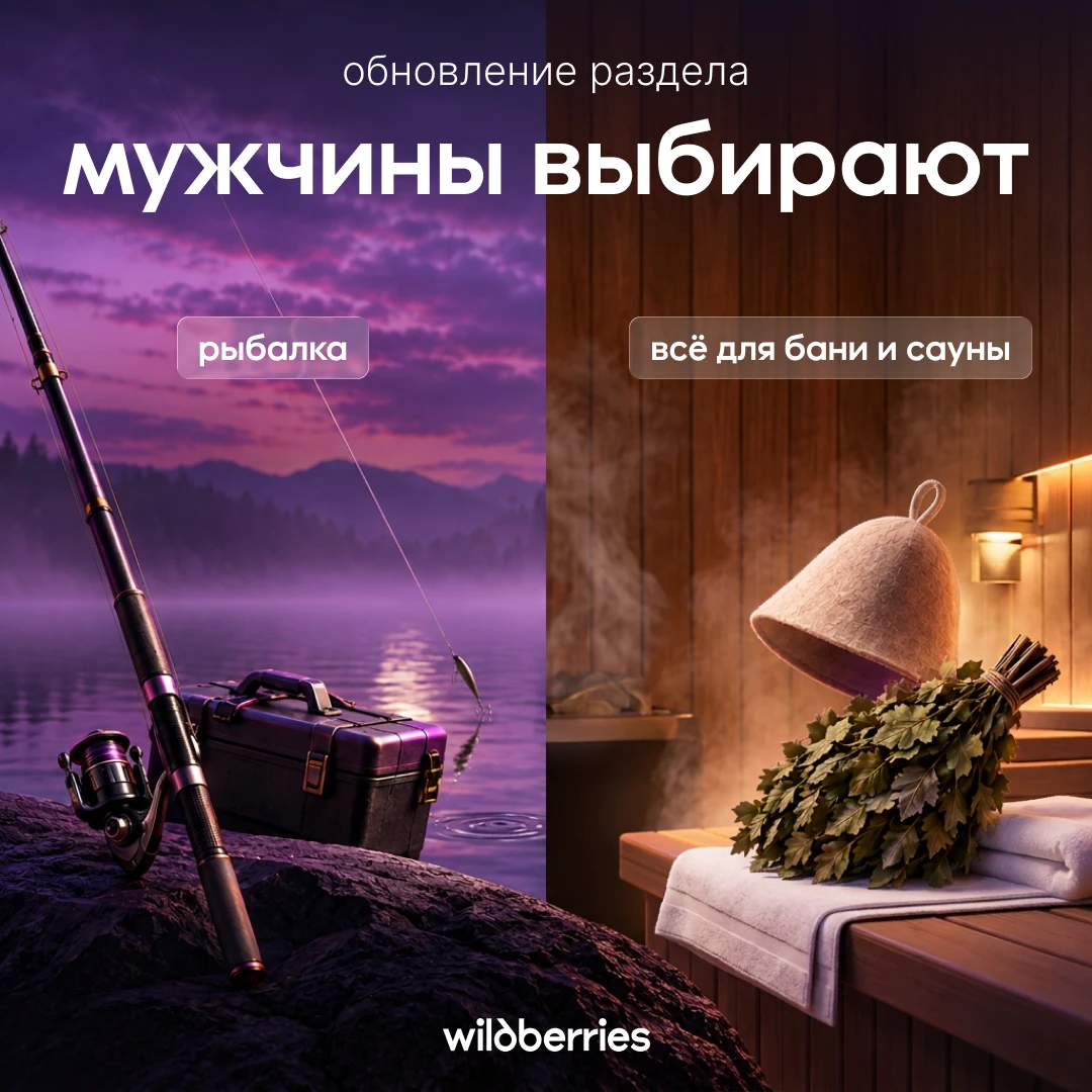 Закидываем удочку на осень 🍂