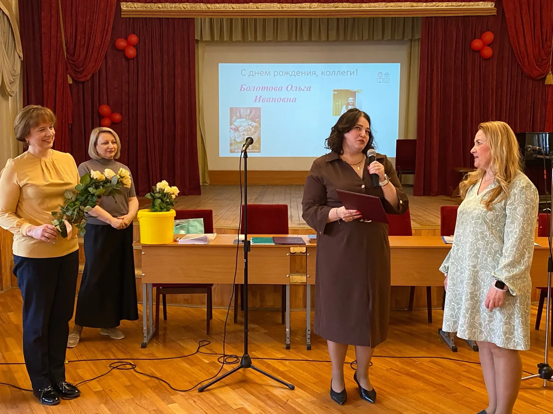 🎓Апрельский педсовет   Наши педагоги собрались на апрельском педсовете. Это стратегический форум, гд