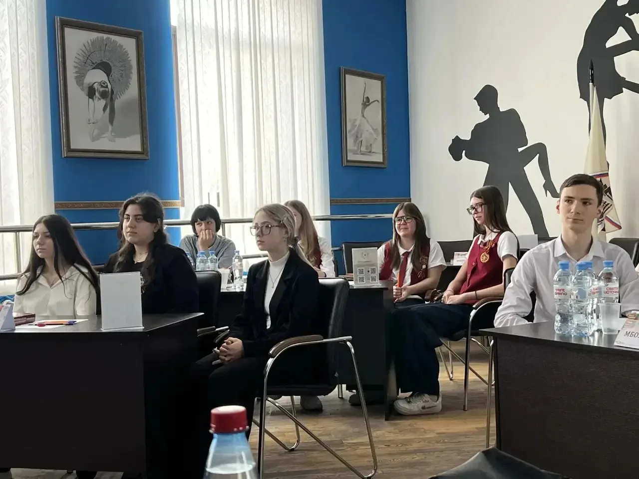 🎓 НАШИ УЧЕНИКИ — ПОБЕДИТЕЛИ ИНТЕЛЛЕКТУАЛЬНОЙ ОЛИМПИАДЫ ПО АНГЛИЙСКОМУ ЯЗЫКУ В СКФЭТ!  Ученики МБОУ С