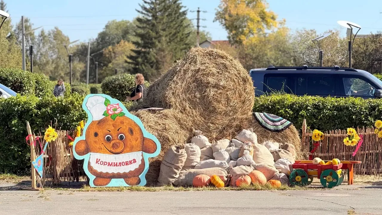 ФЕСТИВАЛЬ «ЭХ, КАРТОШЕЧКА!»