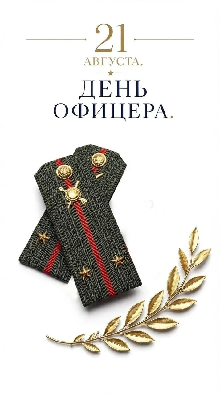 Уважаемые офицеры, дорогие ветераны!