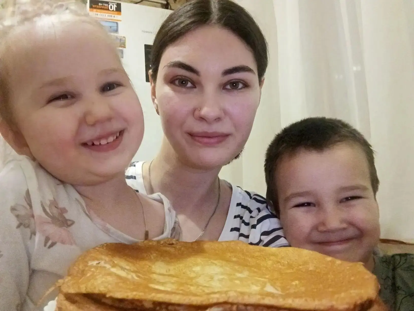 🇷🇺 12 июня - День России

Флешмоб: Праздник вкуса и единства

«Иван да Марья» и любимые блины в се
