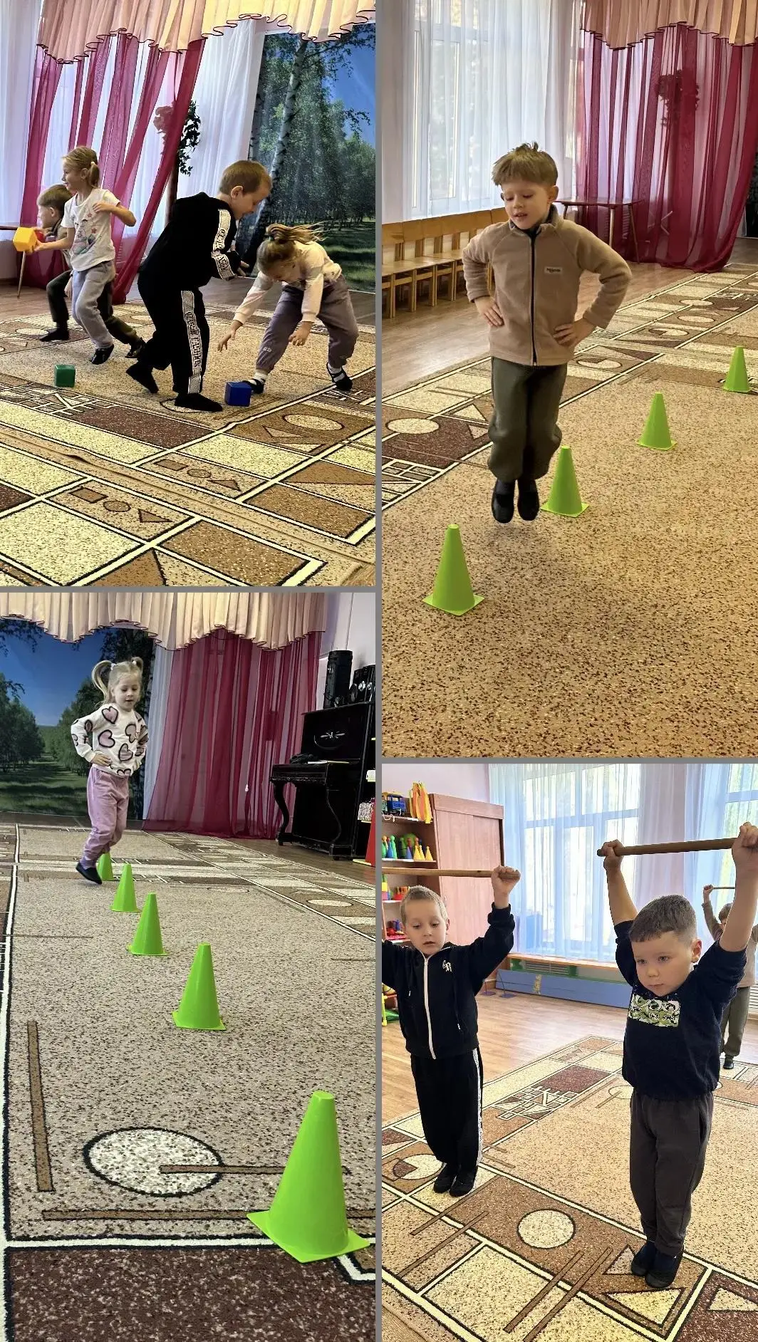 Продвижение здорового образа жизни — одна из ключевых задач государственной программы «...