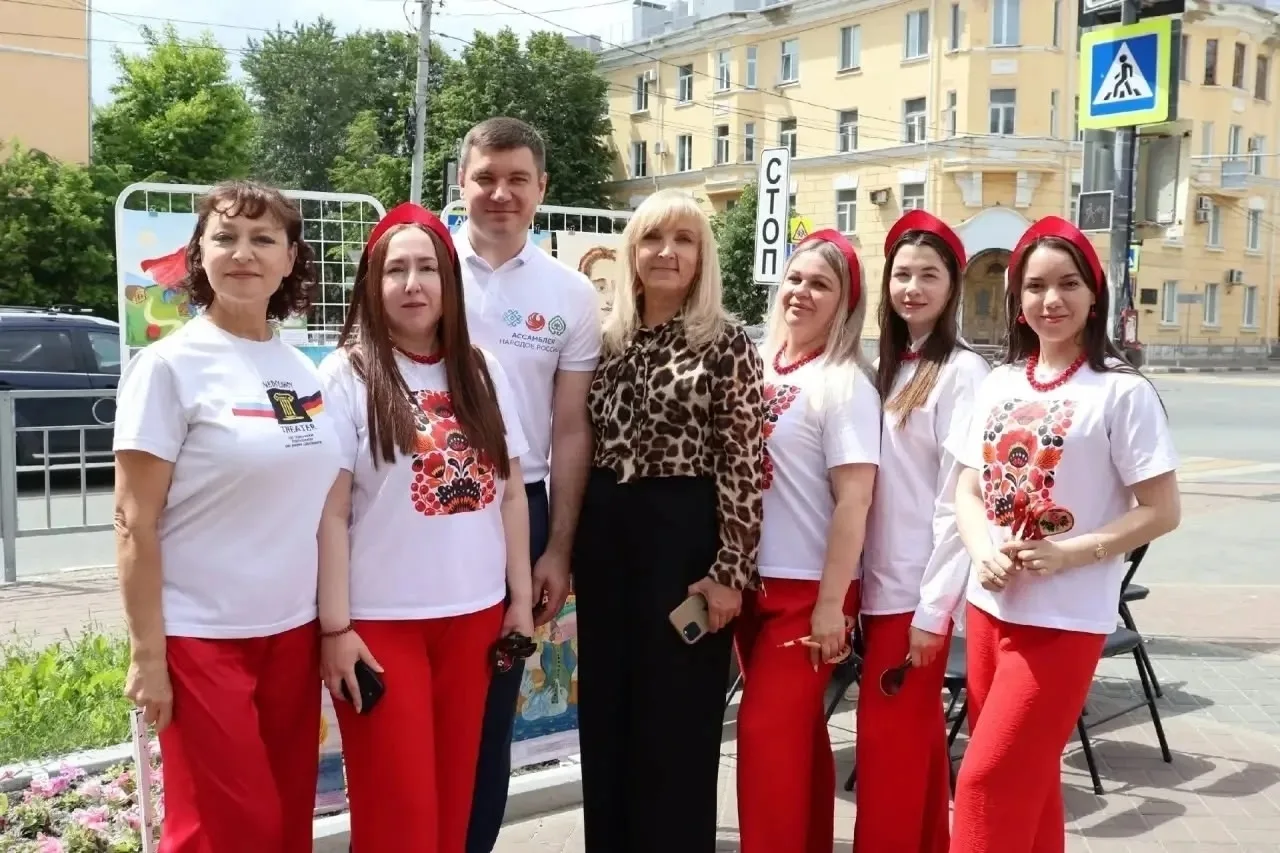 👏Завершился фестиваль «Пушкин в городе У» 👏