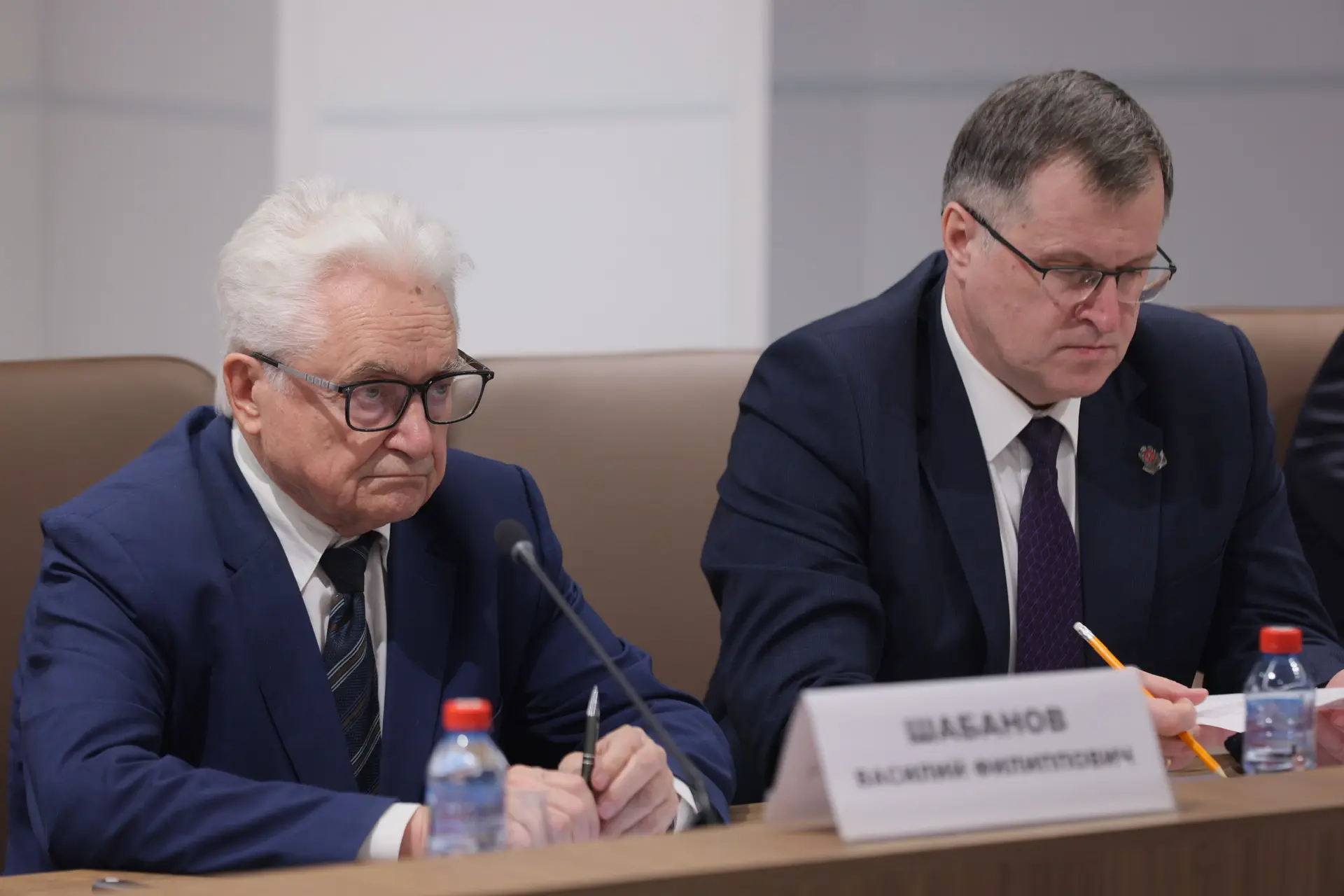Вместе с учёными и руководителями министерств определили, какие научные исследования нужны нашим пре