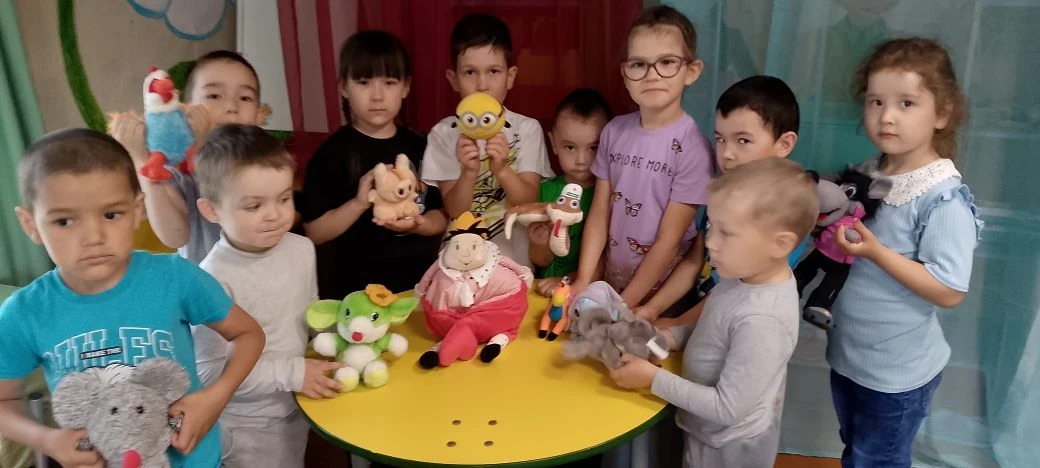 Лето – самое любимое и радостное время года для всех детей на нашей зелёной планете. Эт...