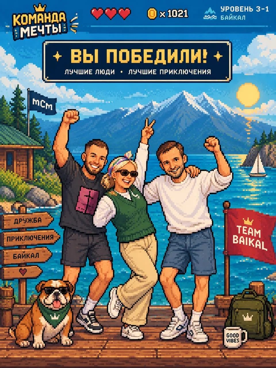 Сегодня вот такая команда мечты в вечернем шоу💥
