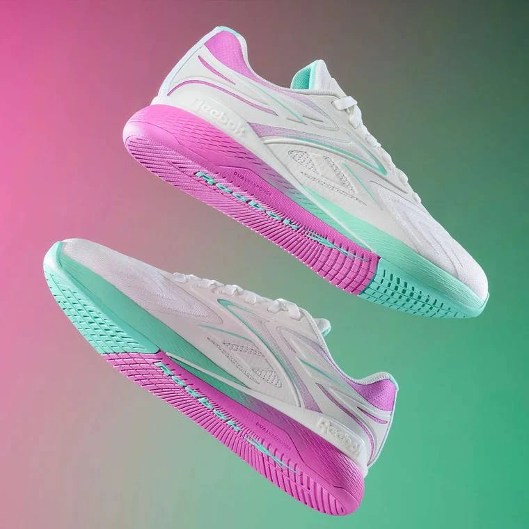 Новинки на reebok.com