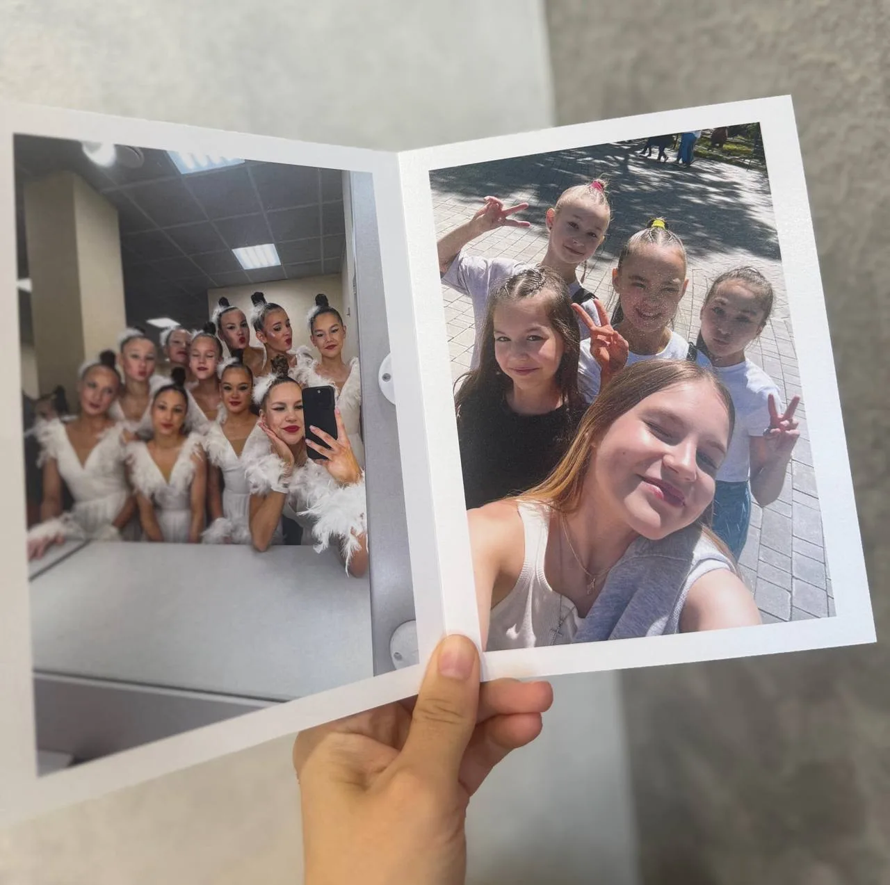 📚 Показывайте свои фотоальбомы от NetPrint! 😍