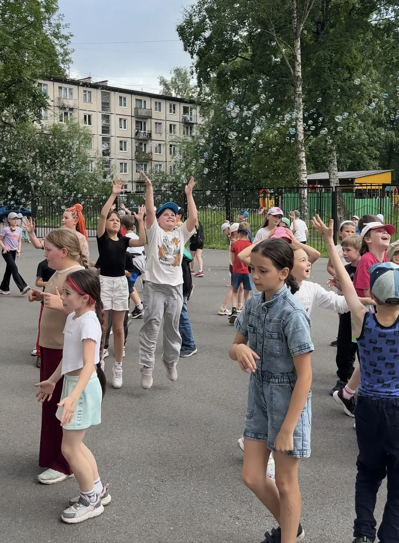☀️ Вот и подошла к концу смена «По пути сильных» городского лагеря «Тепло».