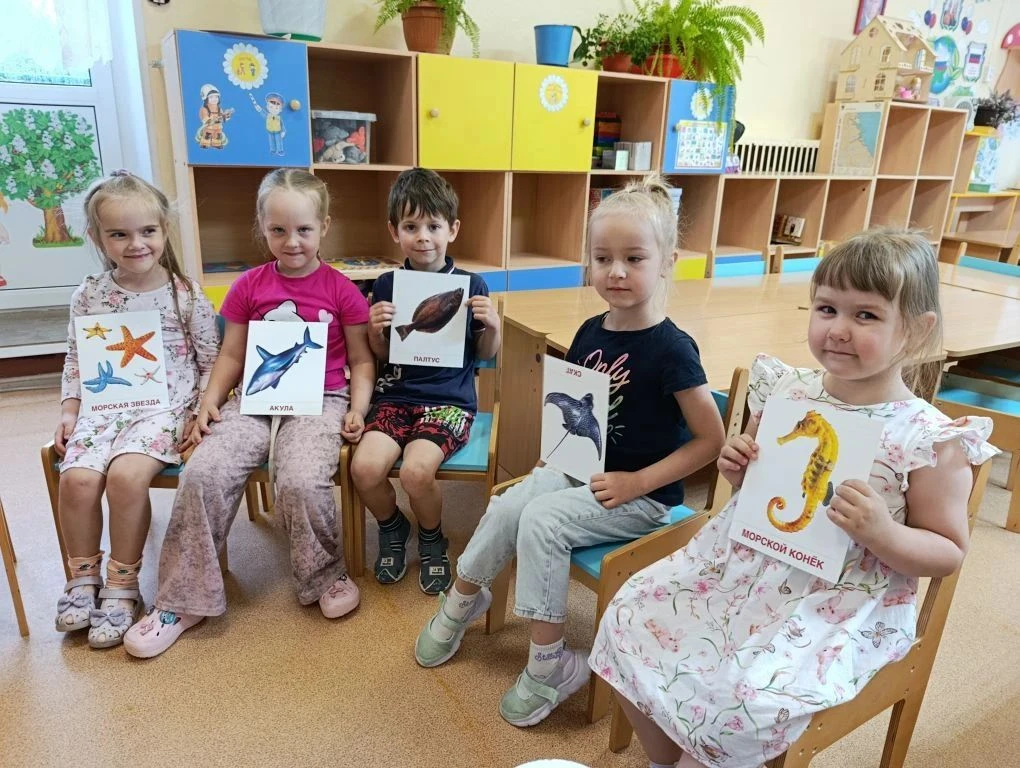 Подводный мир — это удивительное царство, полное загадок, ярких красок и необычных обитателей. Чем б