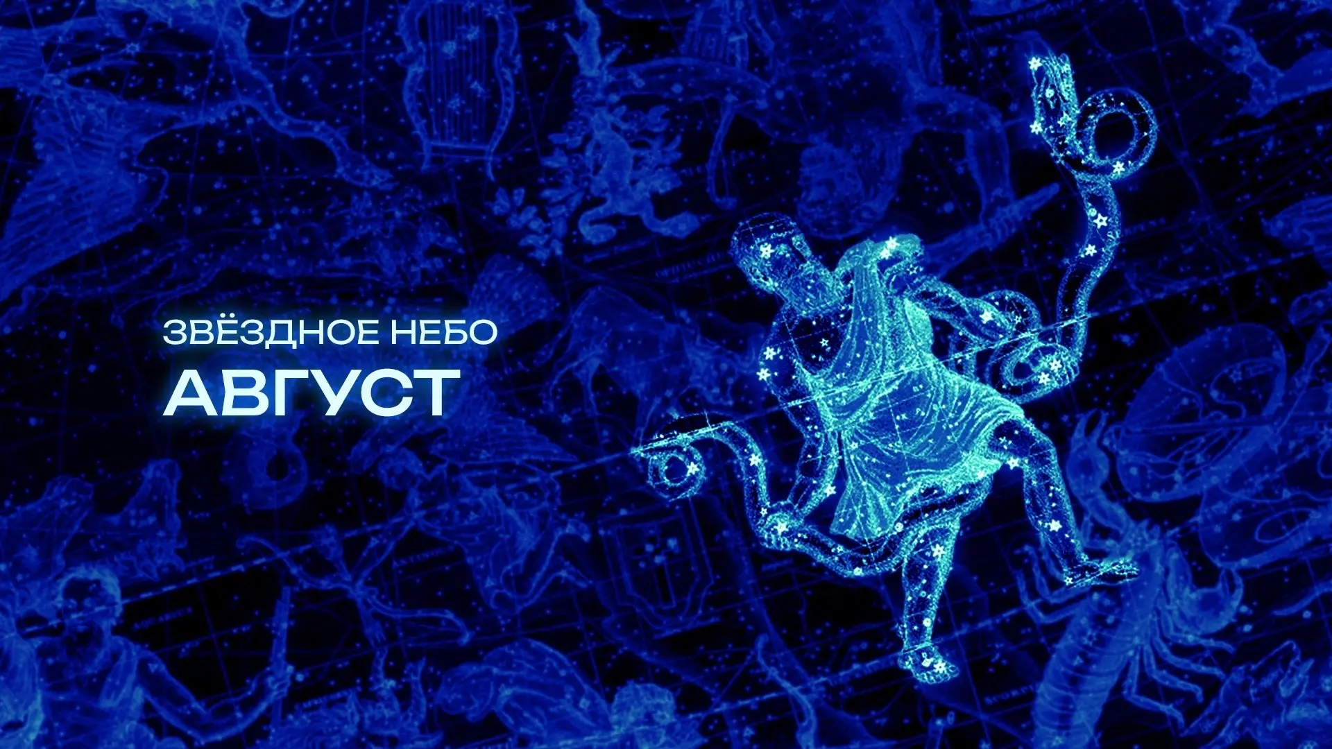 ✨ Звездное небо августа

В области зенита располагается созвездие Цефей, к востоку от него – Кассиоп