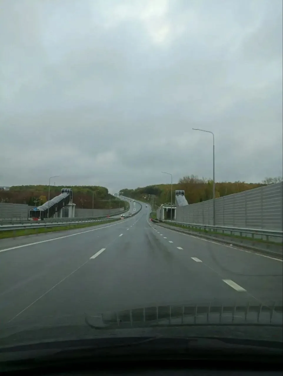 🚦Светофор планируют установить на месте рухнувшего перехода в Татарстане