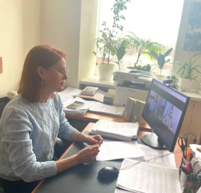 📝Сотрудниками департамента осуществлен прием граждан, проживающих в муниципальном обра...