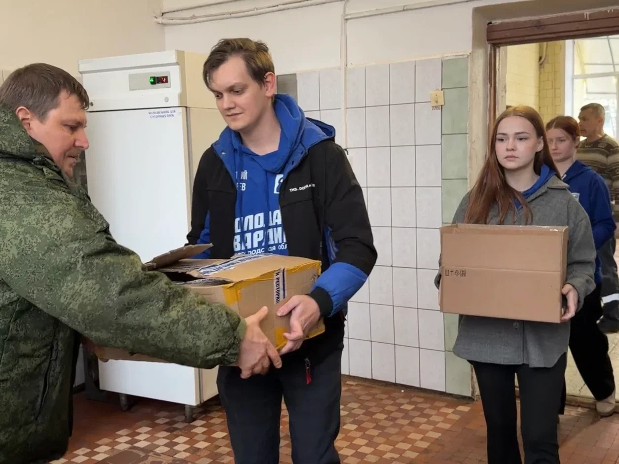 ✨ Светлая Пасха — праздник, который объединяет!  В Светлое Христово Воскресение активисты Нижегородс