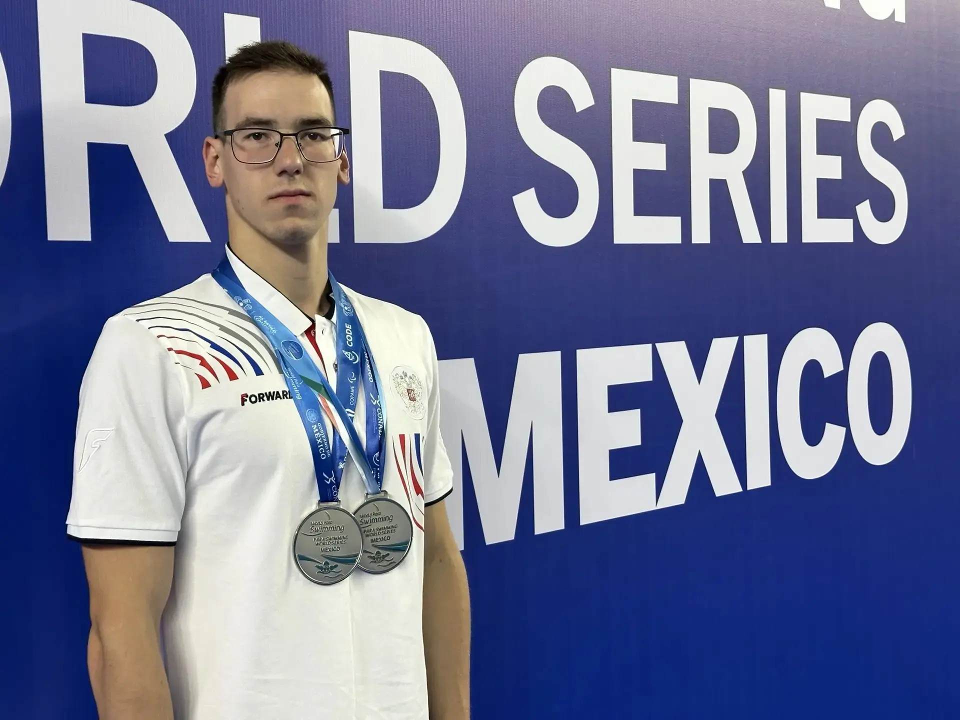 ## Потрясающие новости из Мексики! 🇲🇽🏊‍♂️