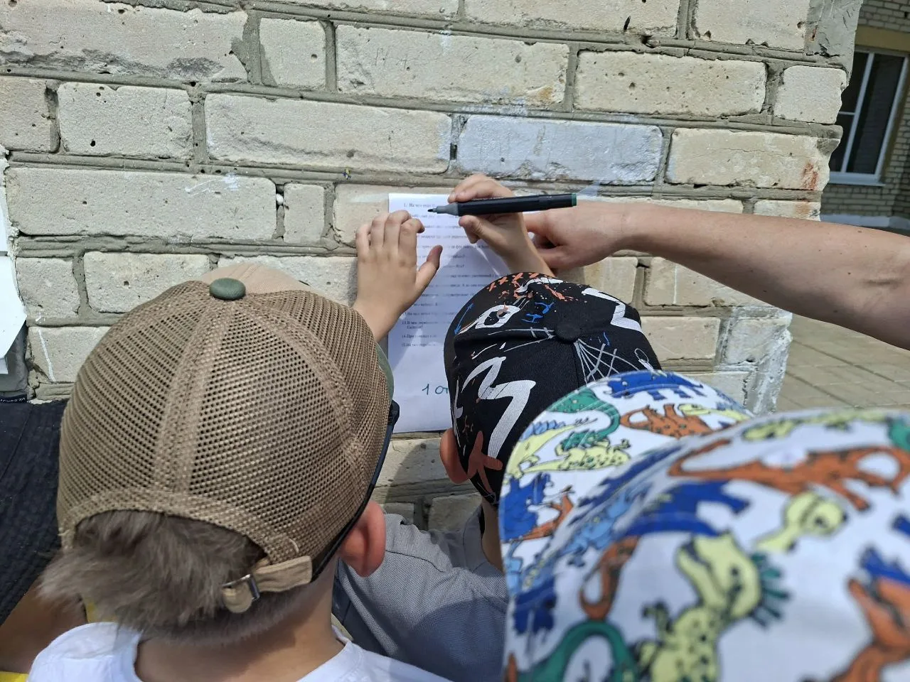 🎉 Сегодня в нашем пришкольном лагере прошёл День безопасности — и это было невероятно круто! 💥

Ре