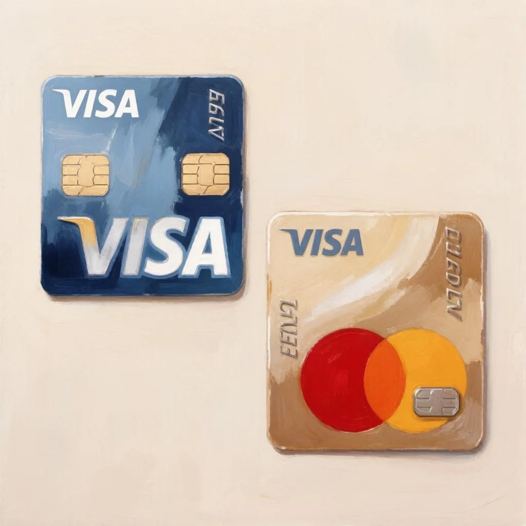 ЦБ ограничит Visa и Mastercard для защиты россиян 🤭