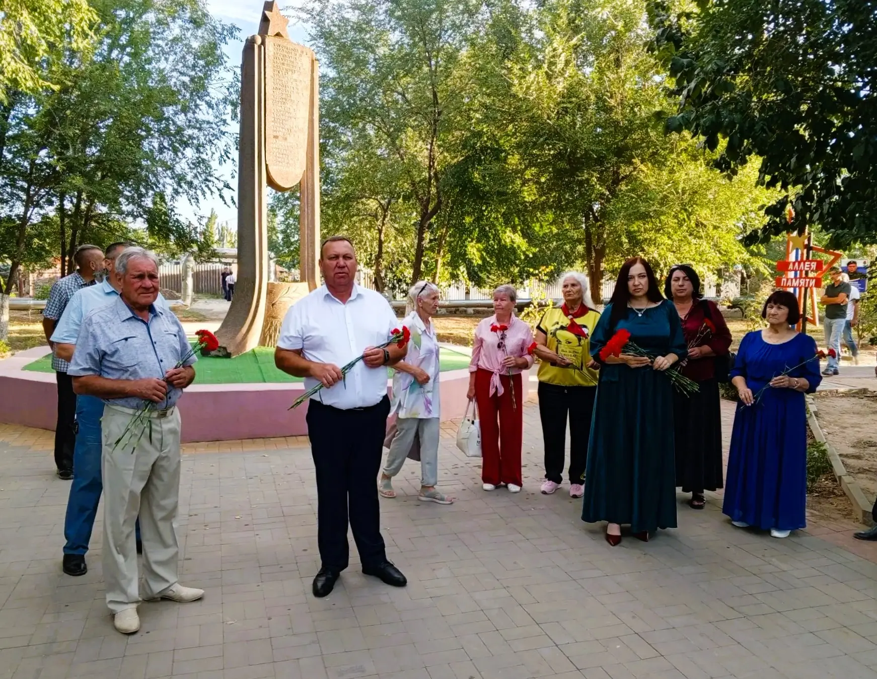 ❤️День поселка в Котлубани: с теплом и вниманием к каждому жителю!