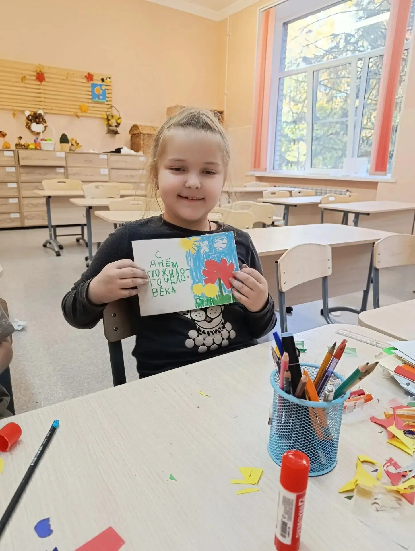 Сегодня особенная дата в календаре — 1 октября, Международный день пожилых людей. Это д...
