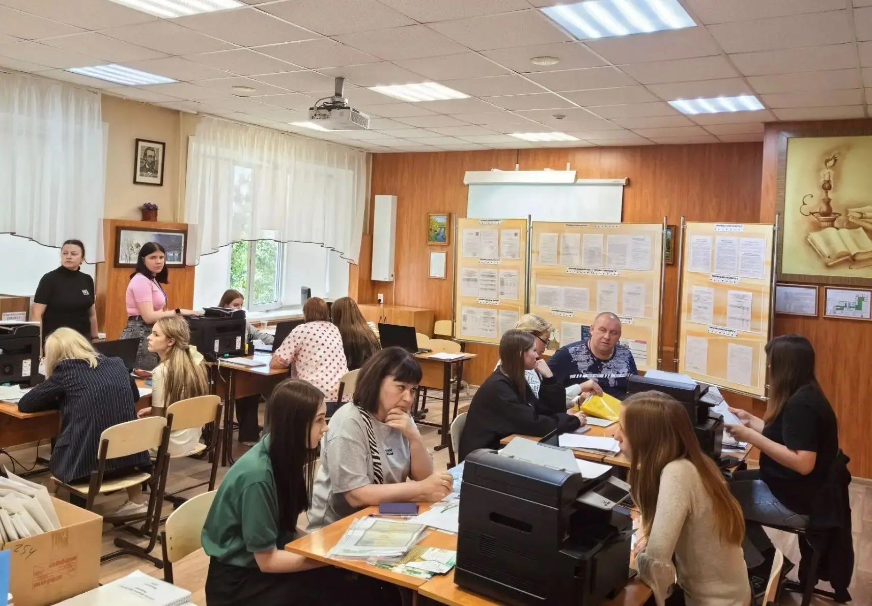 Неделя правовой помощи, приуроченная к Дню любви, семьи и верности