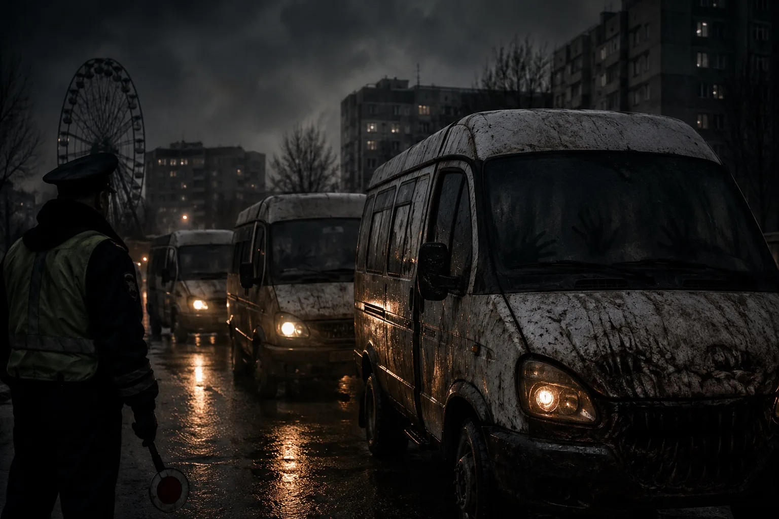 🚐 В Волжском отстранили от работы шесть водителей маршруток с неисправными тормозами

Во время рейд