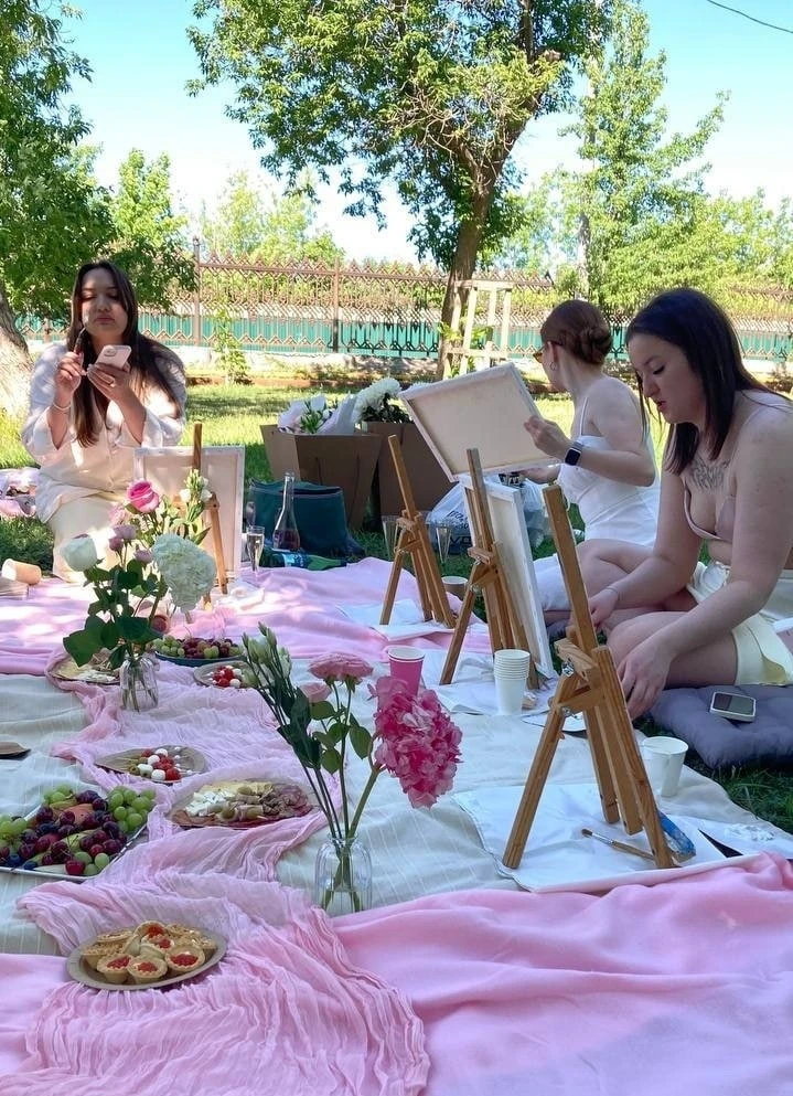 КАЖЕТСЯ, ЭТОТ ДЕНЬ РОЖДЕНИЯ СБЕЖАЛ ИЗ PINTEREST 💕