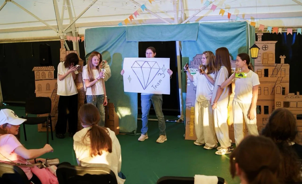ВОЖАТЫЙ в детский загородный лагерь в Подмосковье Enjoy Camp.

Enjoy Camp — лагерь с альтернативным 