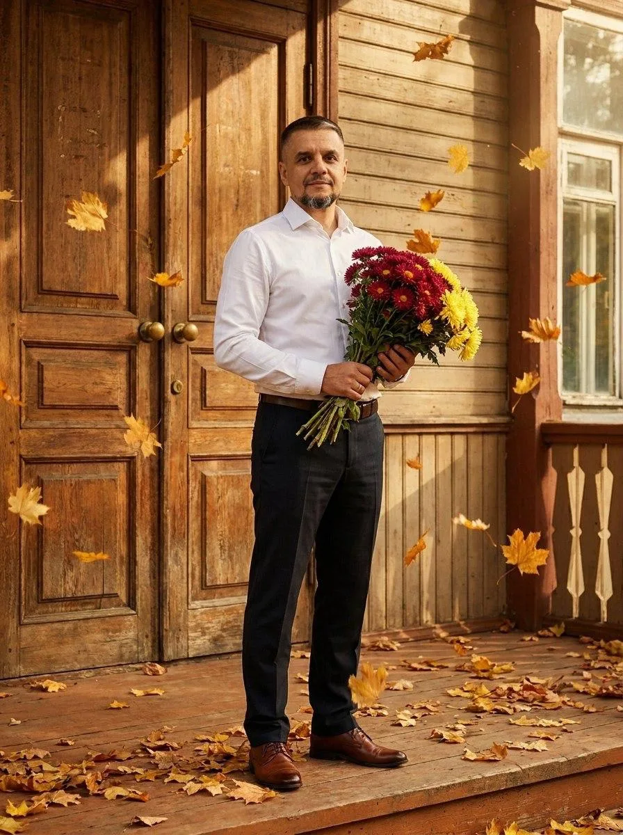 С 1 сентября, друзья! 🍂
