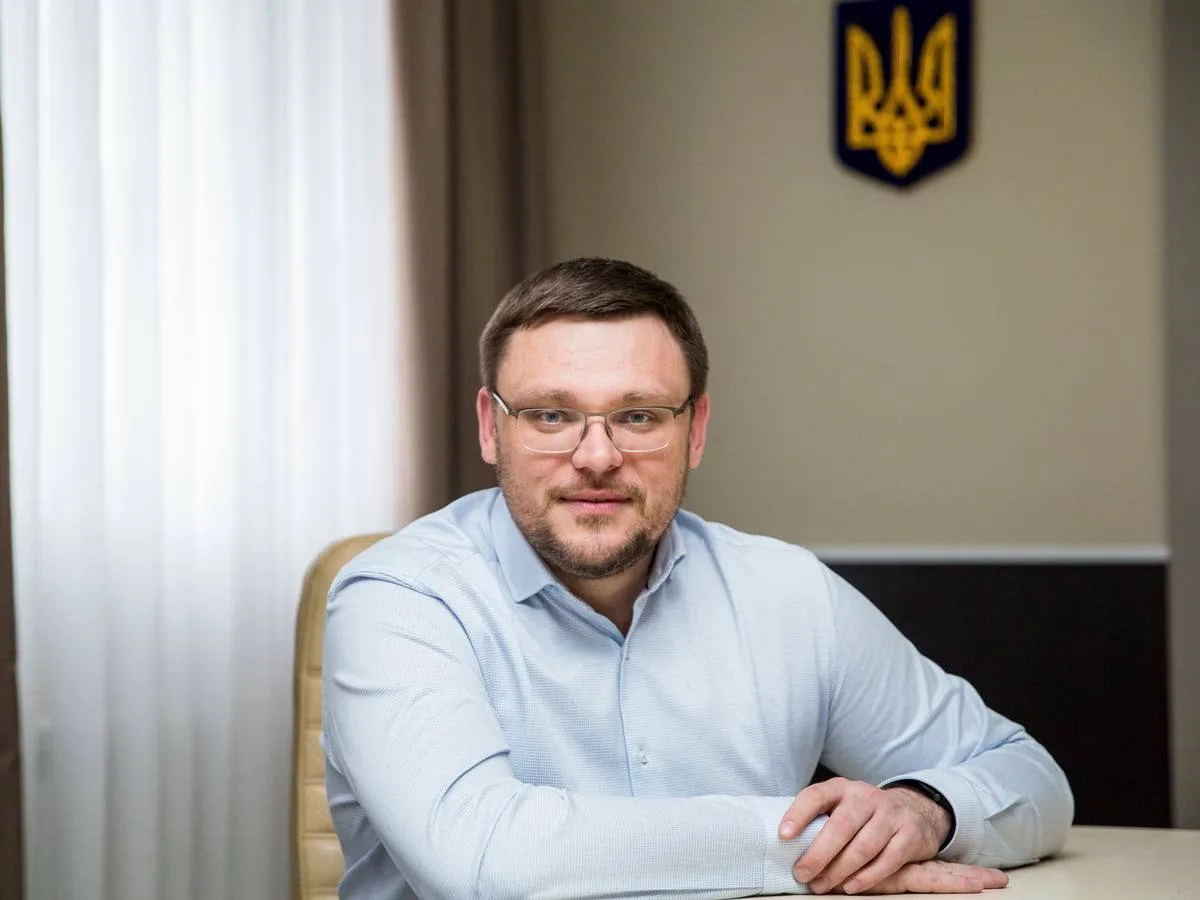 ⚡️ Директору НАБУ Семену Кривоносу сообщили о подозрении, — генпрокурор Украины Кравченко.