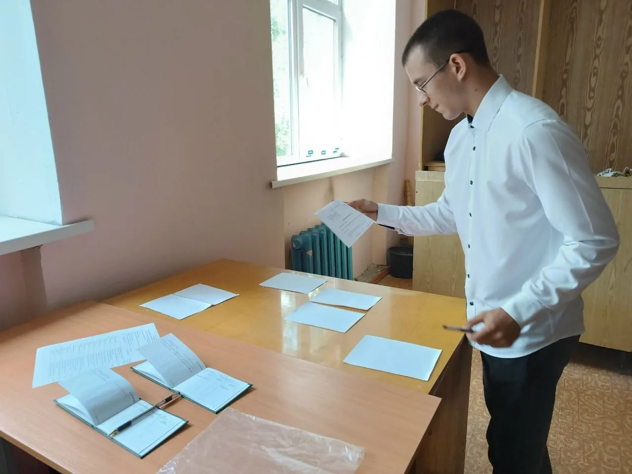 Экзамен по электроснабжению: студенты группы №22 сдали ПМ.02   https://ok.ru/saraikolledg/topic/1590
