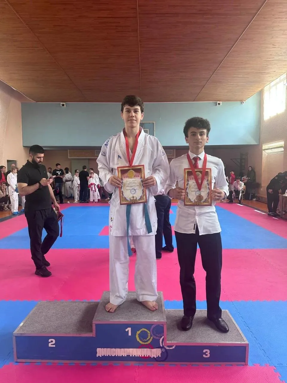 Поздравляем нашего чемпиона! 🏆 Сегодняшний день принес нам настоящую гордость! На краевых соревнован