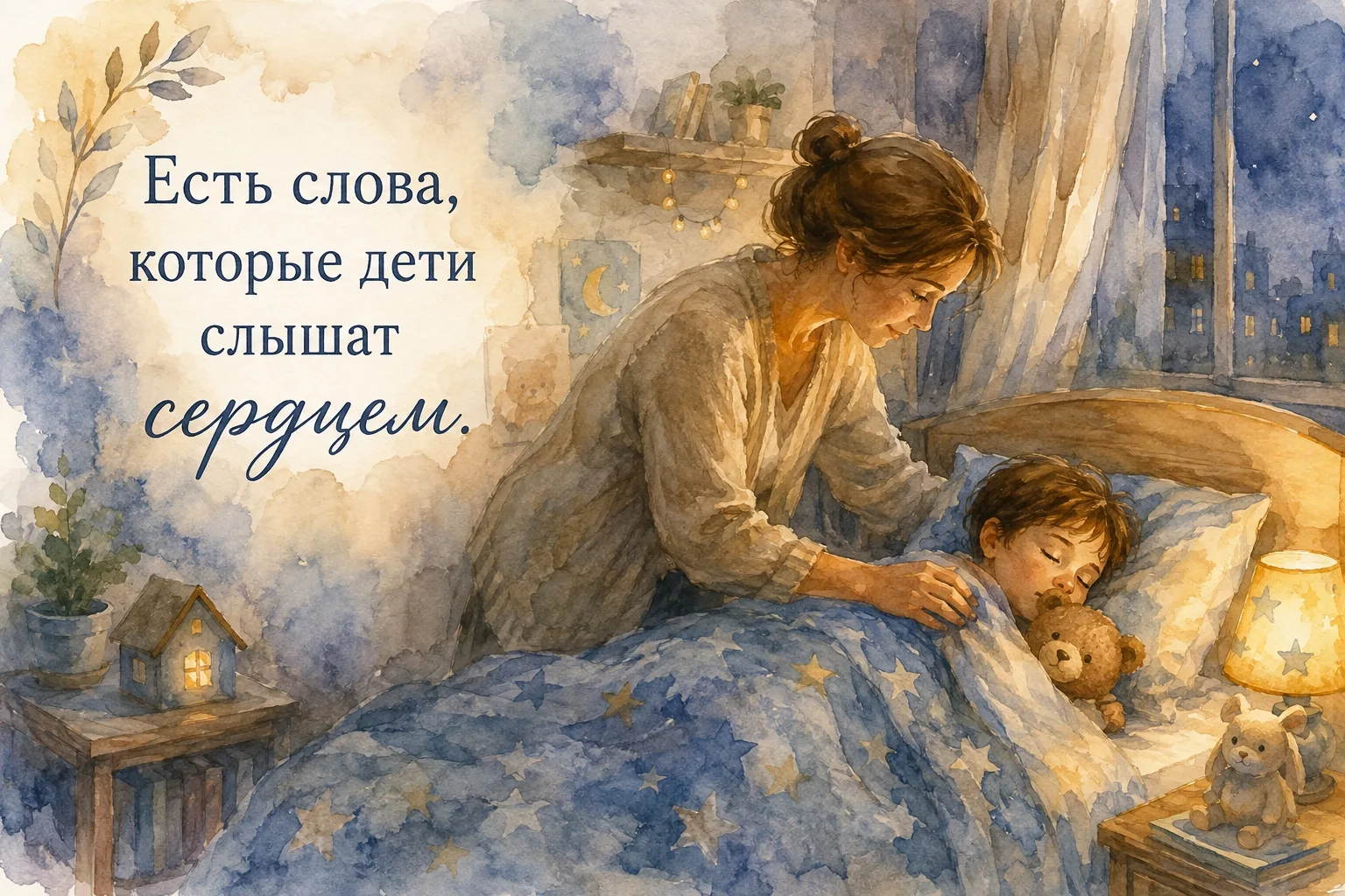 🌙 Мысль перед сном