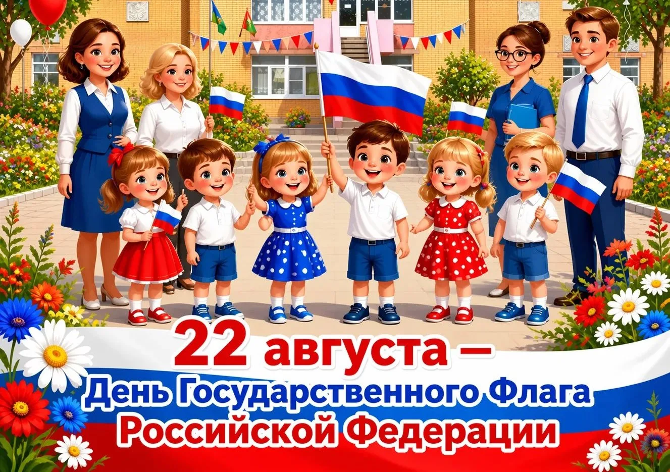 🇷🇺Уважаемые родители!